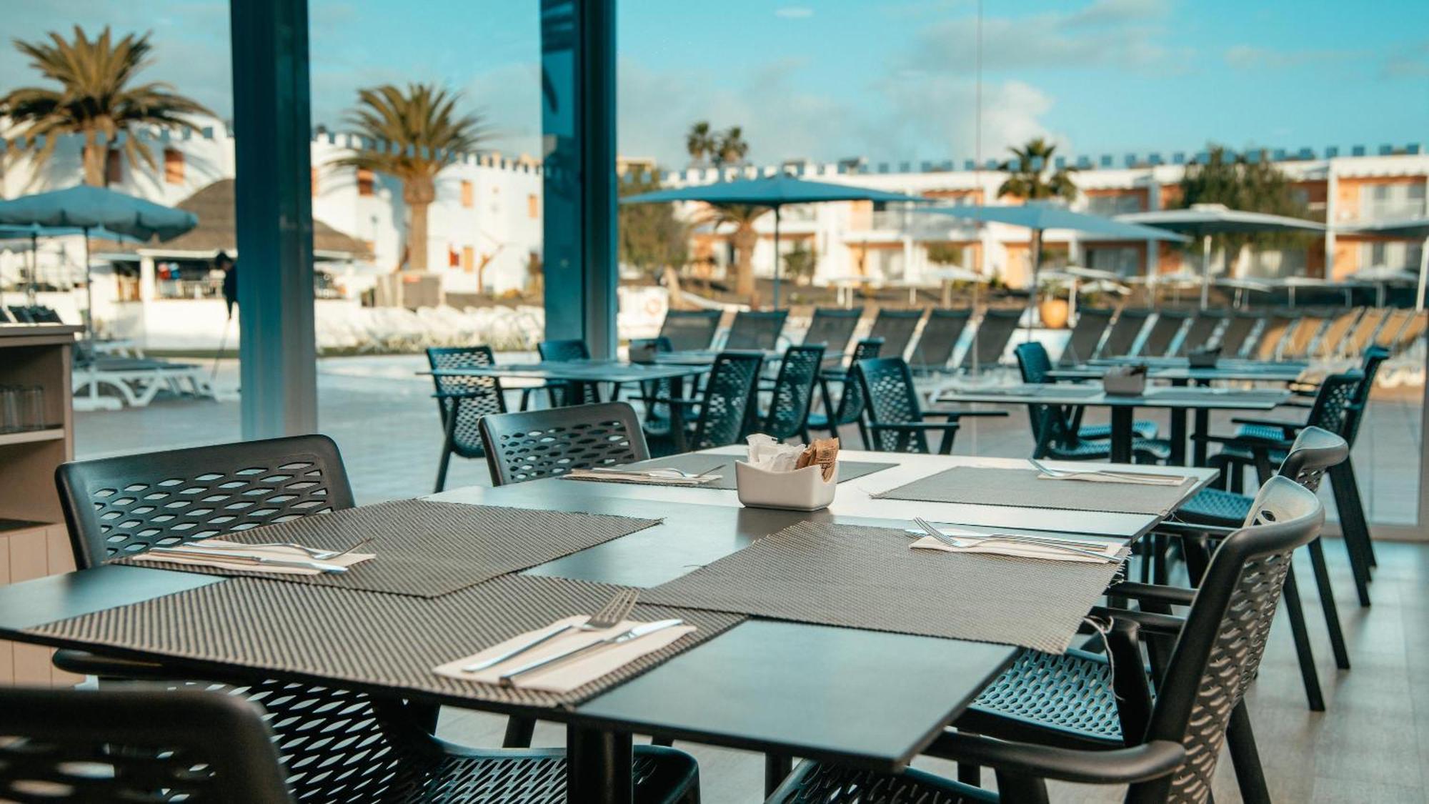 Labranda Bahia De Lobos Hotell Corralejo Eksteriør bilde
