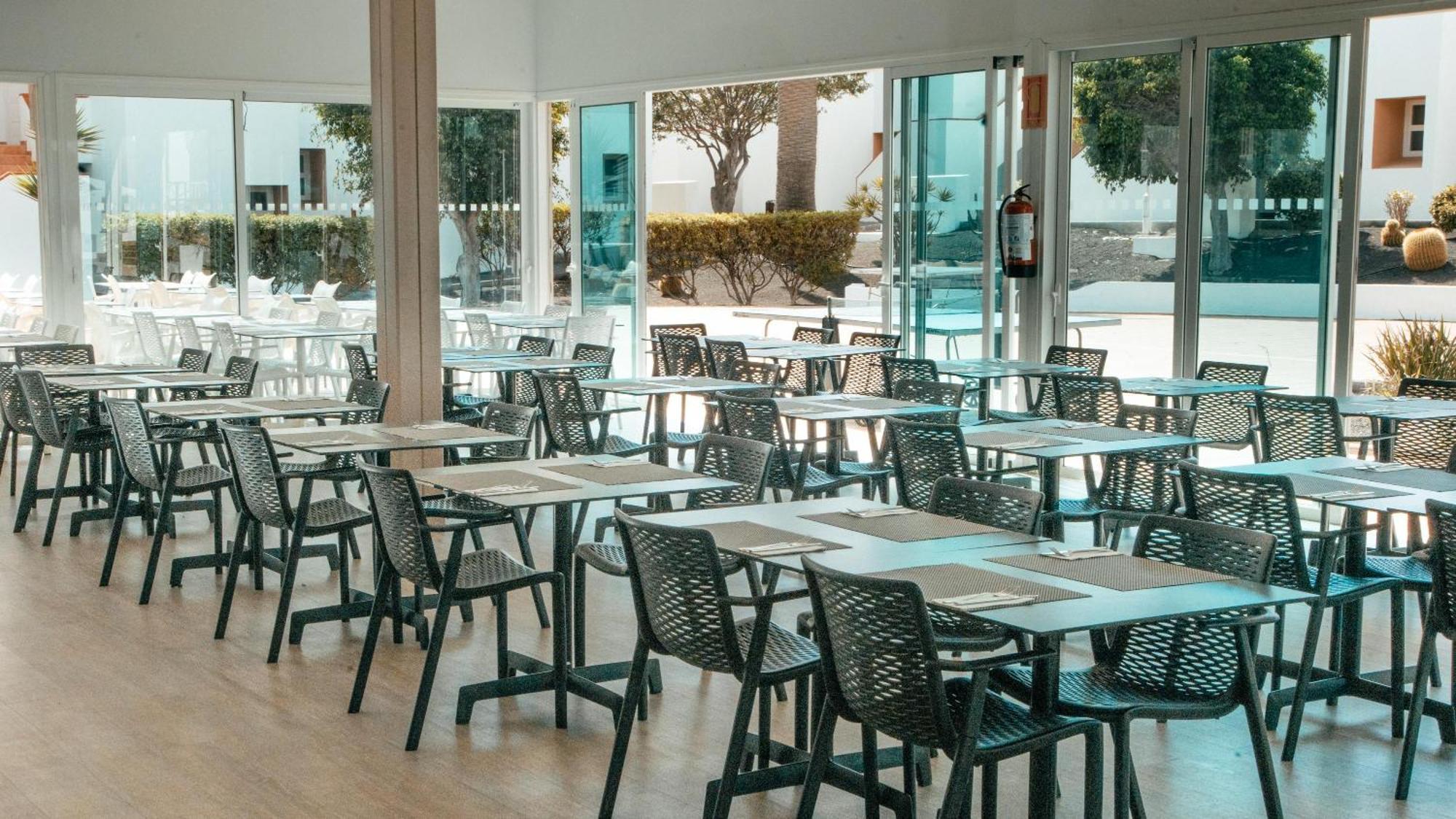 Labranda Bahia De Lobos Hotell Corralejo Eksteriør bilde