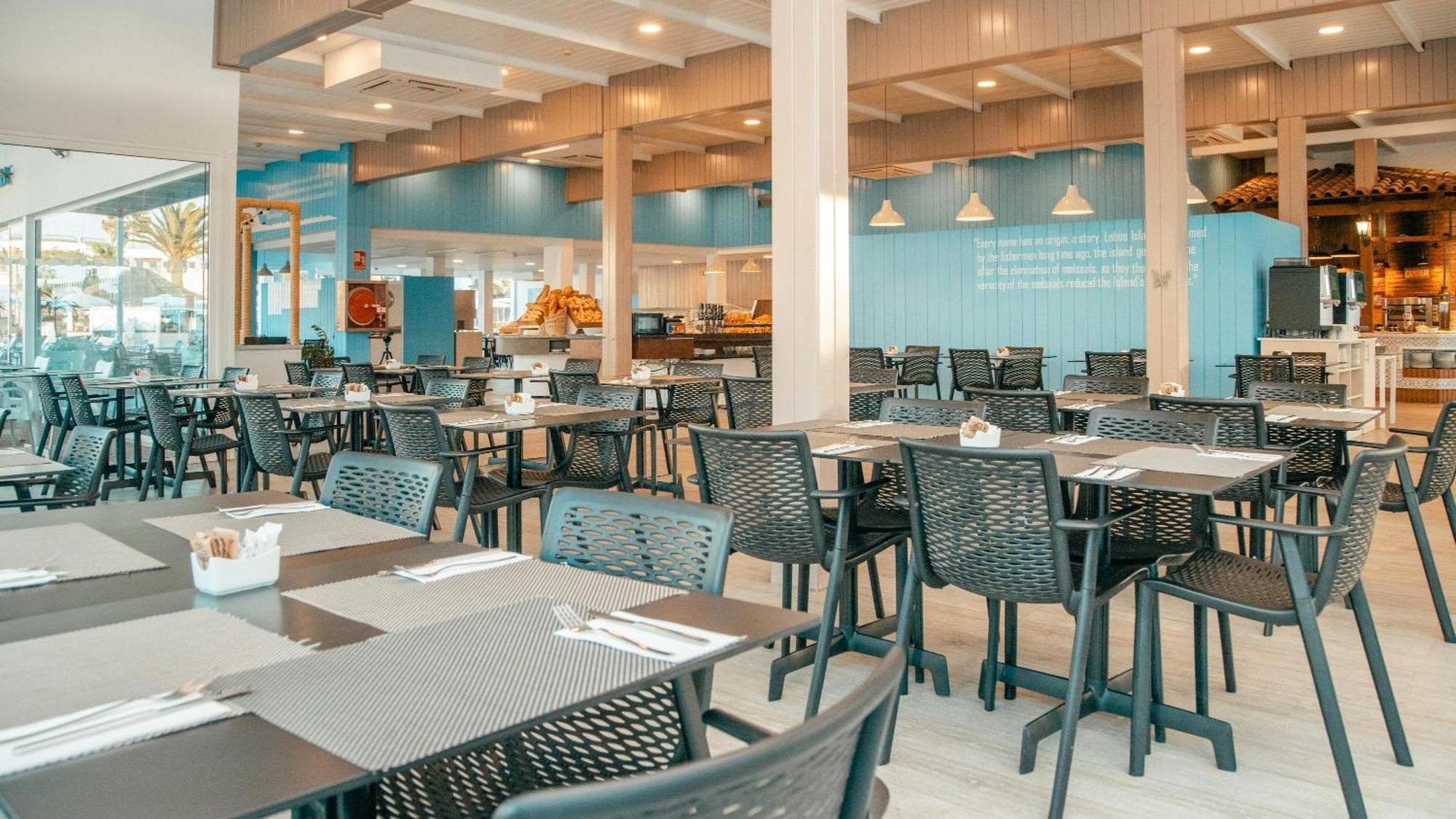 Labranda Bahia De Lobos Hotell Corralejo Eksteriør bilde
