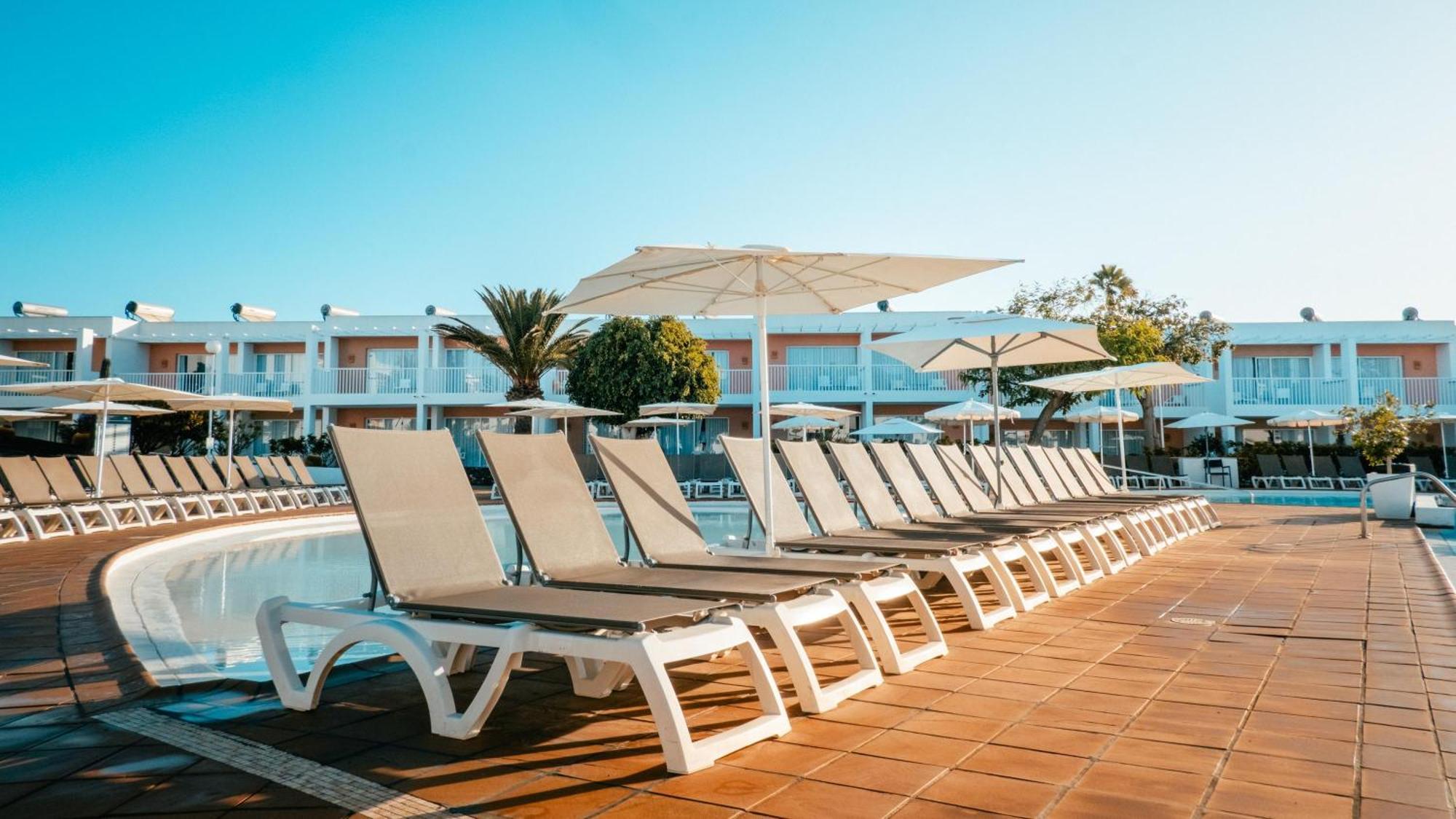 Labranda Bahia De Lobos Hotell Corralejo Eksteriør bilde