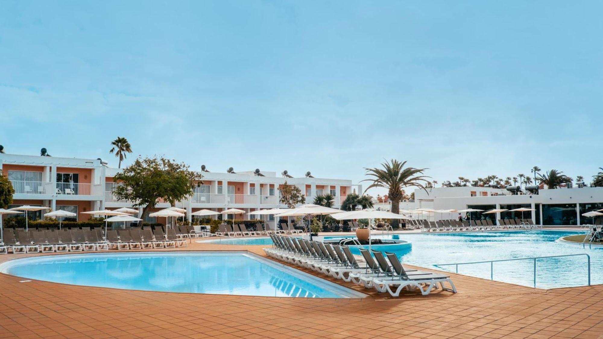 Labranda Bahia De Lobos Hotell Corralejo Eksteriør bilde