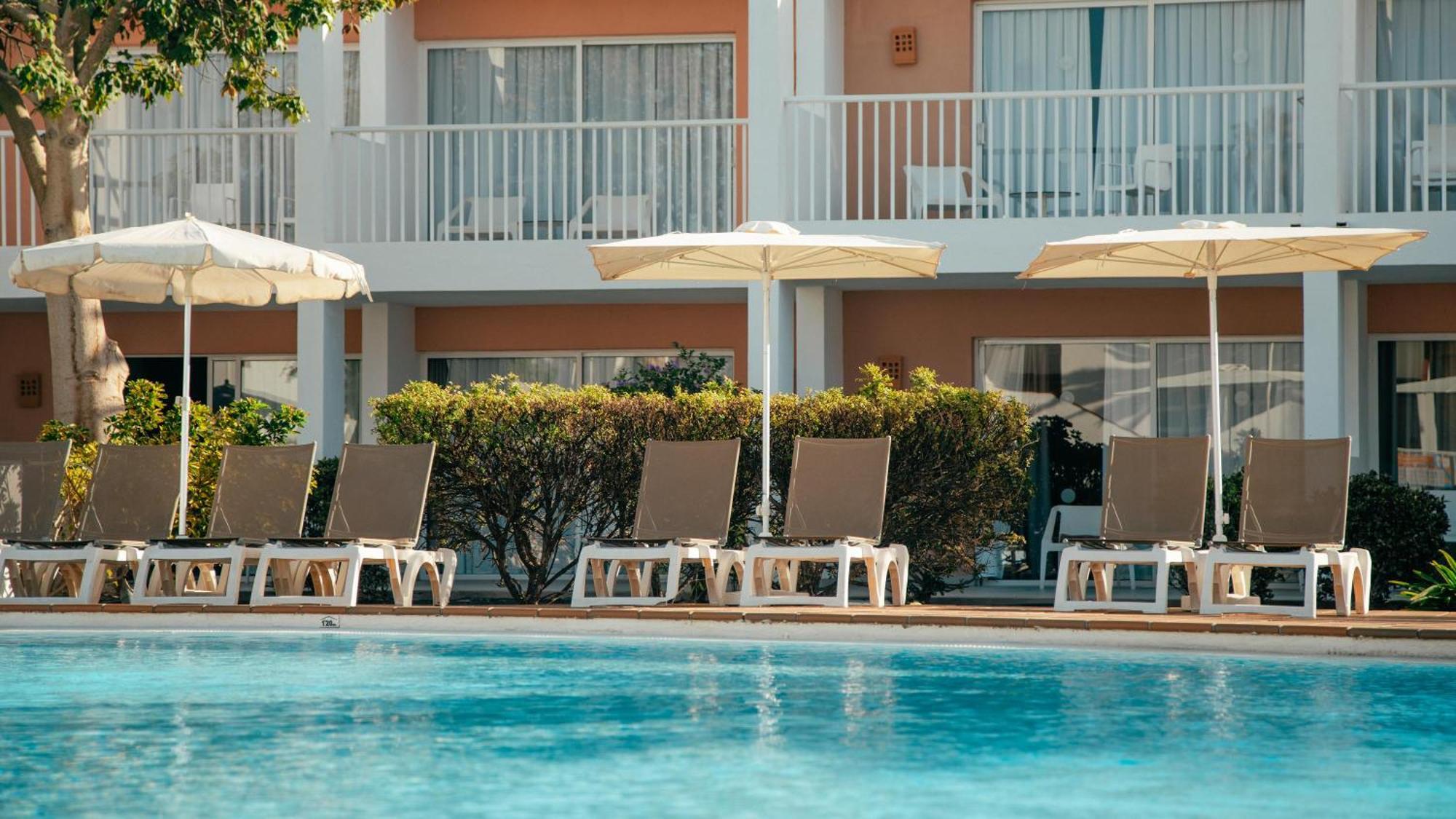 Labranda Bahia De Lobos Hotell Corralejo Eksteriør bilde