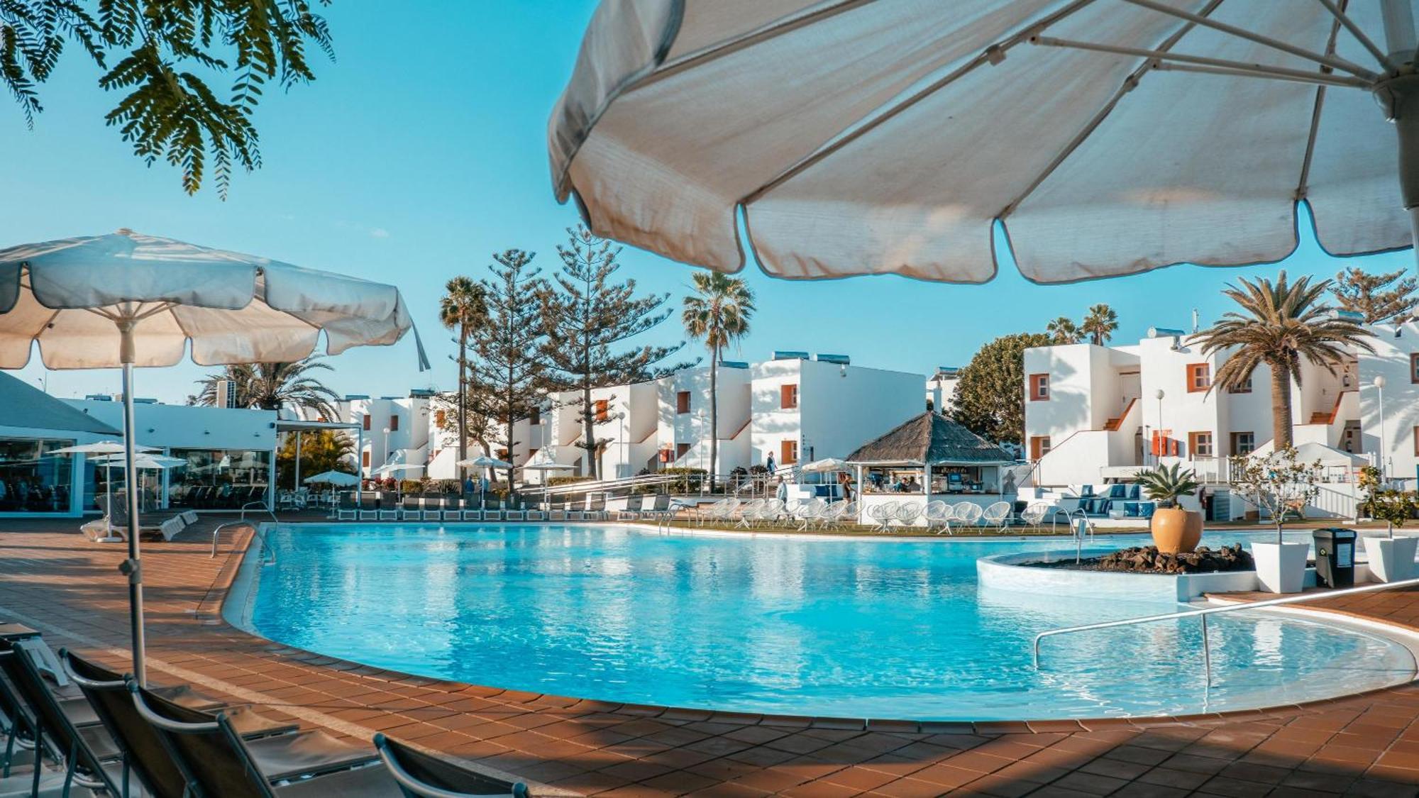 Labranda Bahia De Lobos Hotell Corralejo Eksteriør bilde