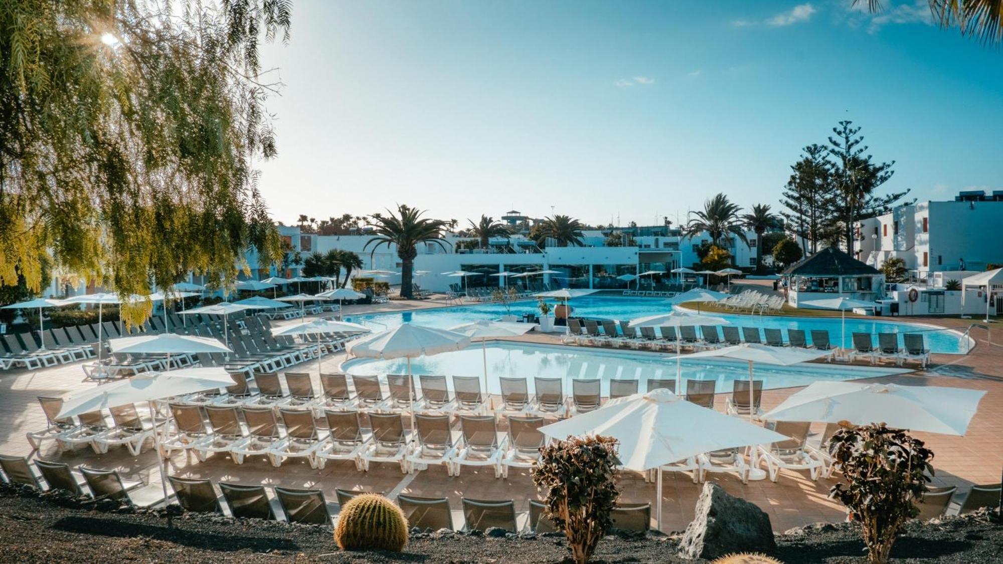 Labranda Bahia De Lobos Hotell Corralejo Eksteriør bilde