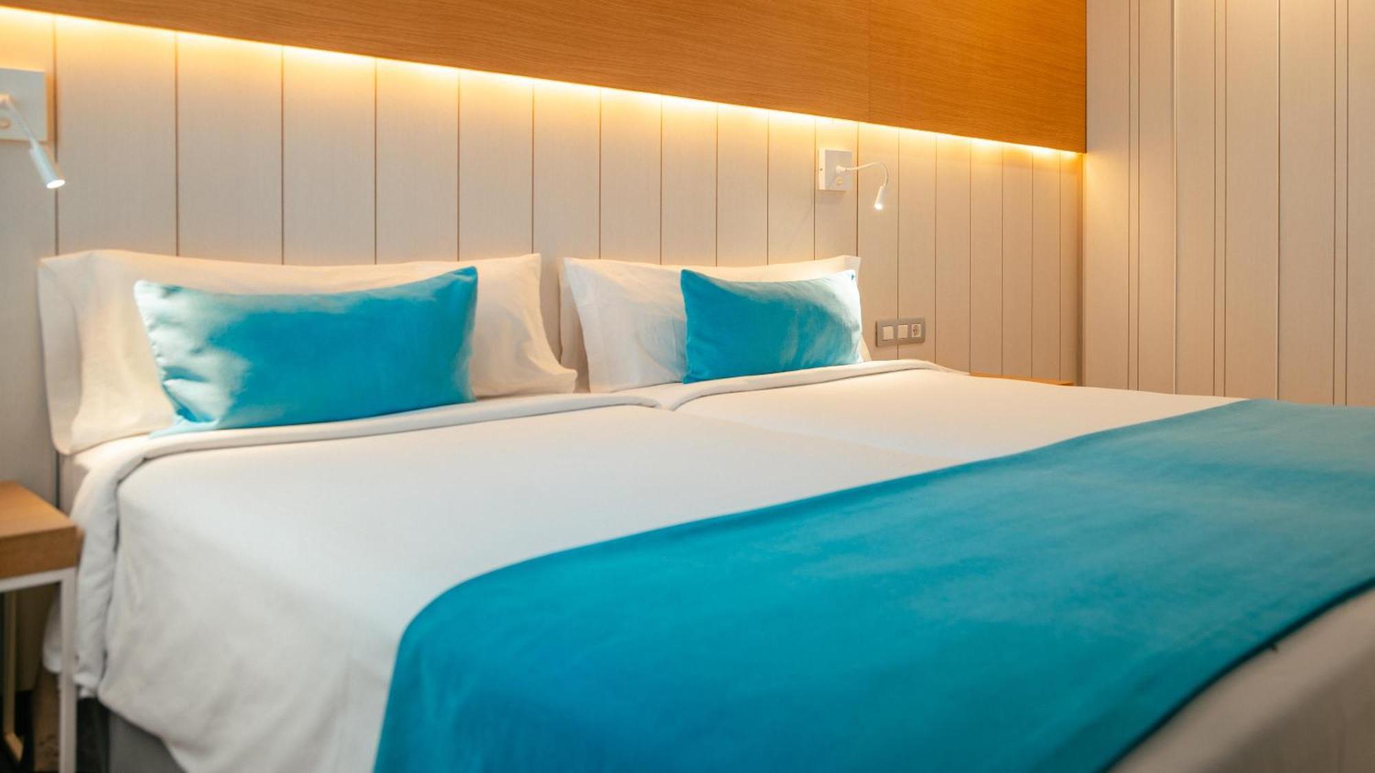 Labranda Bahia De Lobos Hotell Corralejo Eksteriør bilde